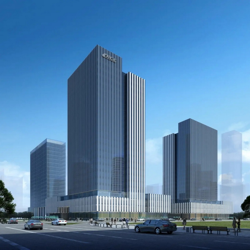 鐵四院(光谷)高科創(chuàng)新基地