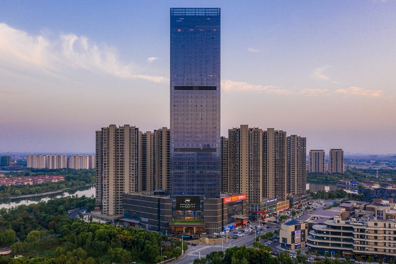 南通維景國際大酒店