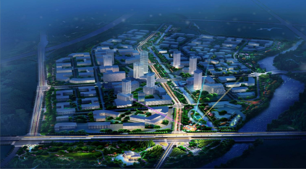 南京市白下高新技術產業園
