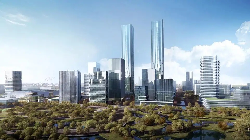 張江科學之門1