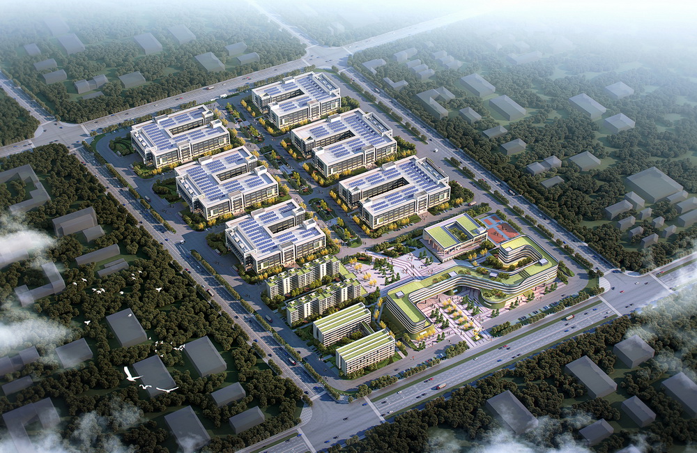 撫州高新區(qū)創(chuàng)智科技園（小）