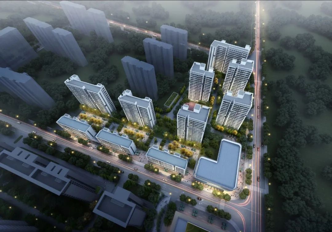 周浦鎮(zhèn)西社區(qū)PDP0-1001單元02-06地塊3