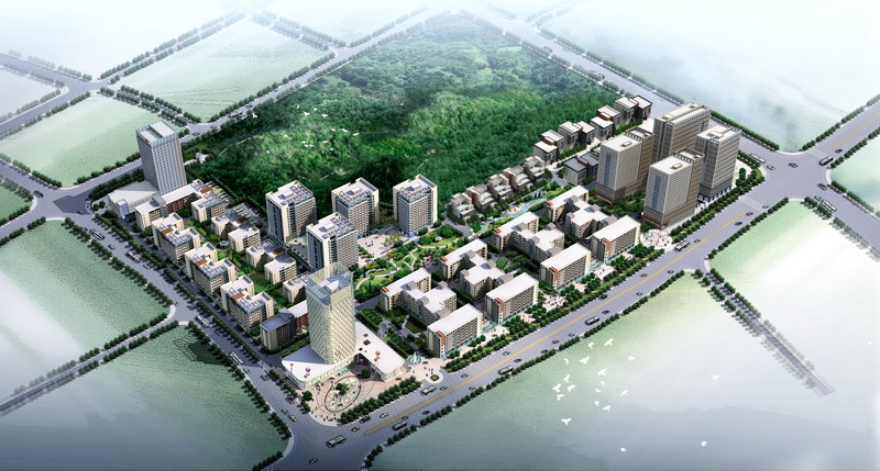 麓谷企業廣場