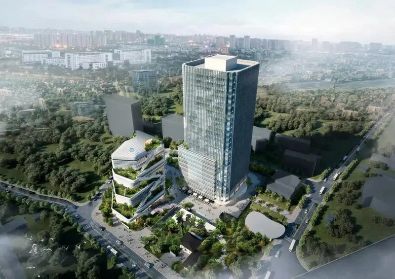 虹橋31號(hào)地塊1 虹橋31號(hào)地塊1