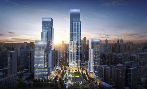 上海銀行浦西總部大樓(小) 上海銀行浦西總部大樓(小)