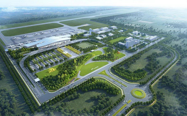 濟寧大安機場(小) 濟寧大安機場(小)