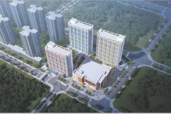 石油大學成都校區公寓(小) 石油大學成都校區公寓(小)