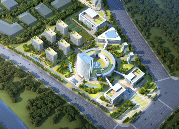 奕斯偉集成電路產業基地 奕斯偉集成電路產業基地