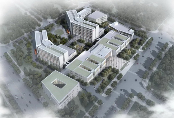 上海中醫藥大學附屬龍華醫院 上海中醫藥大學附屬龍華醫院