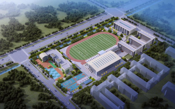 六安市清水河學校第三小學3