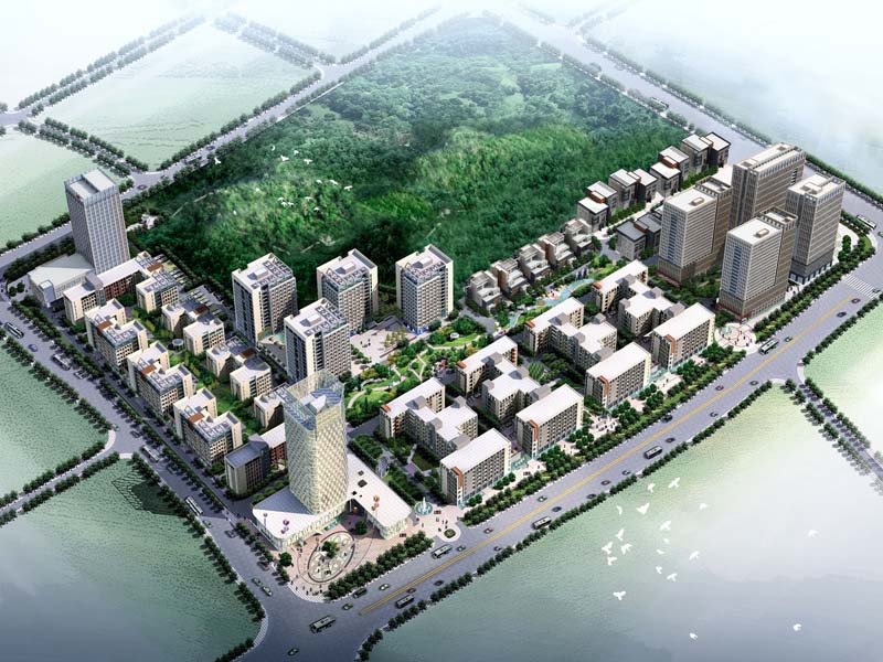 麓谷企業(yè)廣場