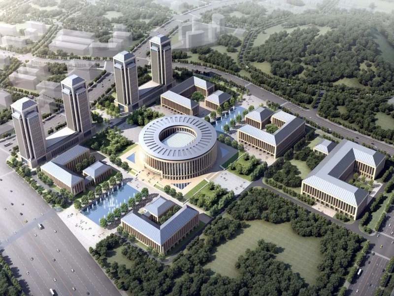 濟南超級計算機中心科技園