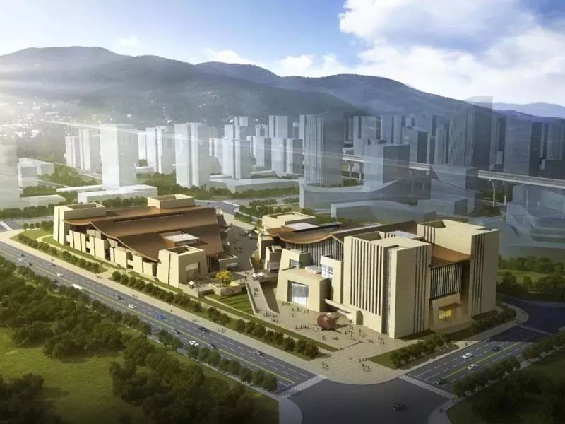 西寧市民中心