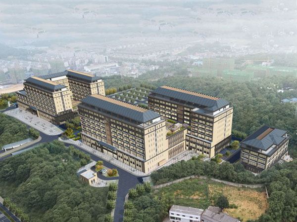 長(zhǎng)沙市公共衛(wèi)生救治中心