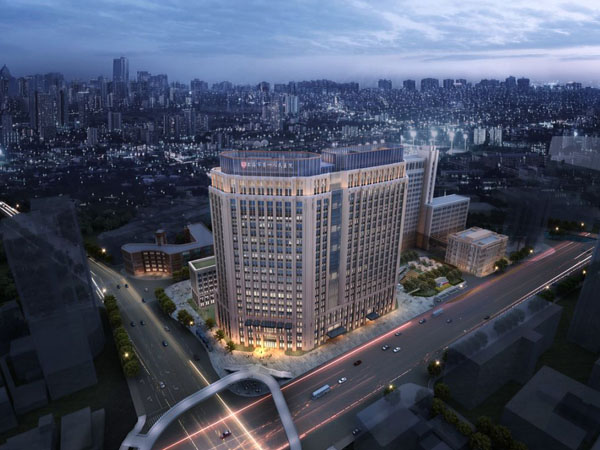上海市第一人民醫(yī)院眼科診療中心