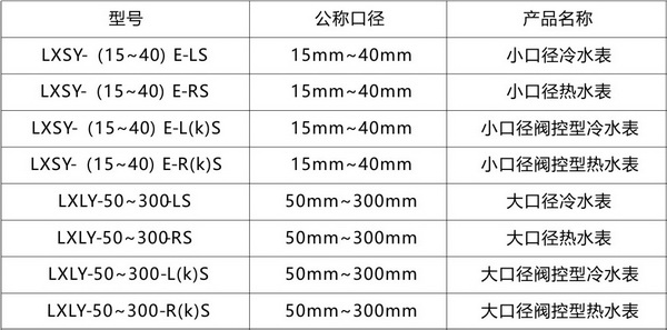 光電直讀遠傳水表2